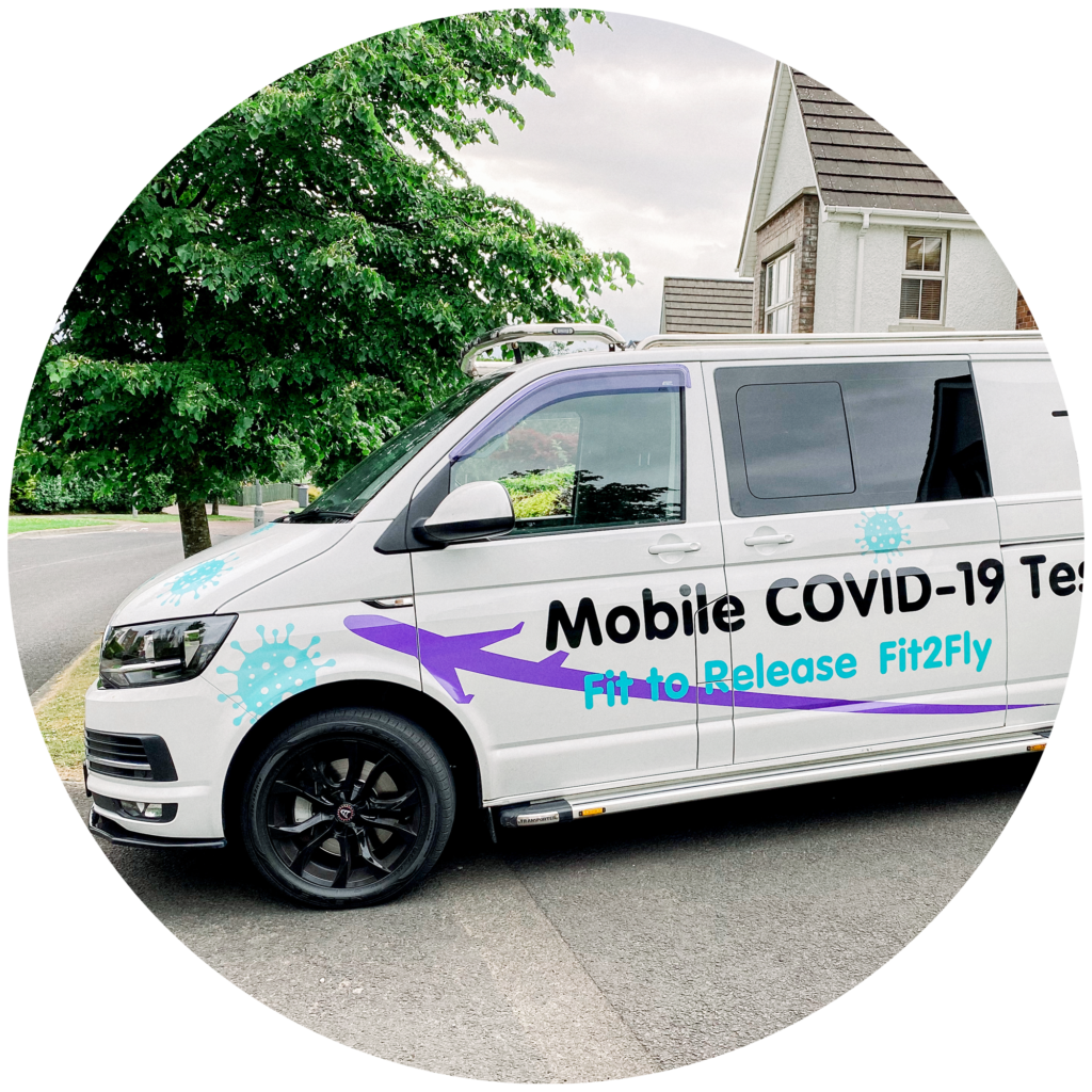 Mobile Van