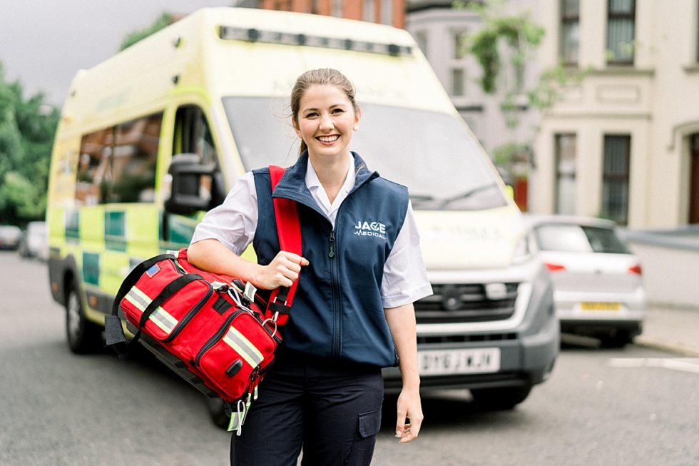 Contact Us JACE Medical