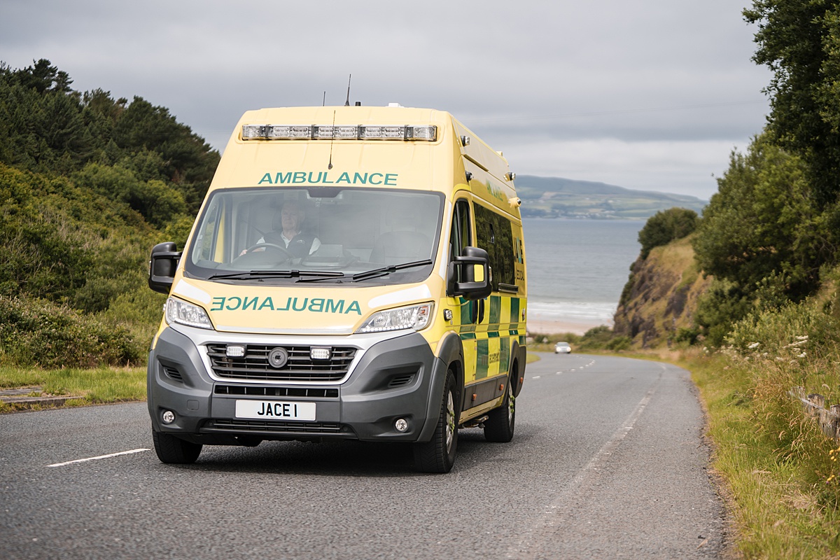 Private Ambulance Northern Ireland