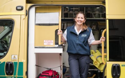 Why You Should Join Our New Ambulance Service!