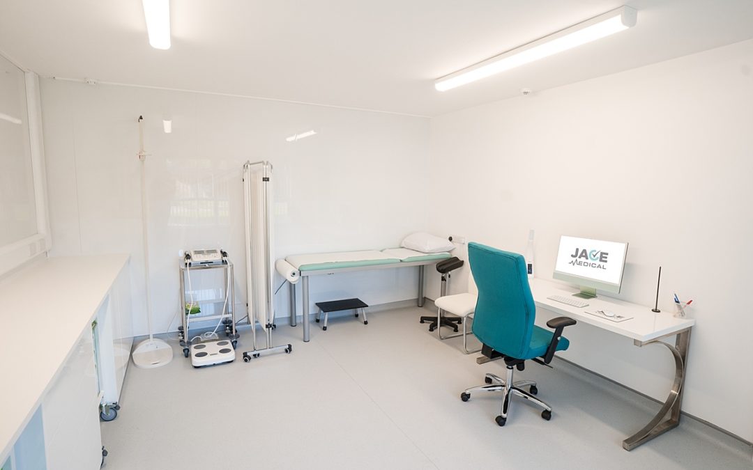 Clinic Rooms