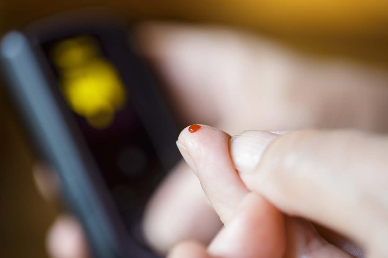 Home Blood Test Check at Home