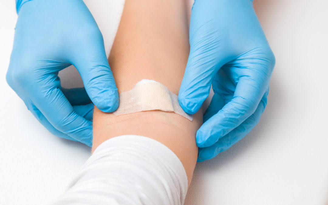 Five Important Blood Tests And What They Show