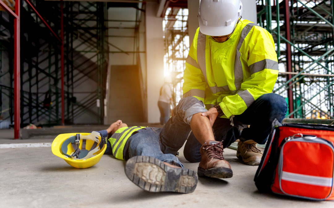 5 Reasons to take an Emergency First Aid At Work Course