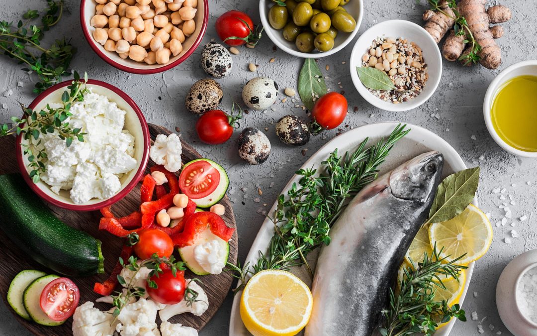The Mediterranean Diet: Can It Help You To Improve Your Health?