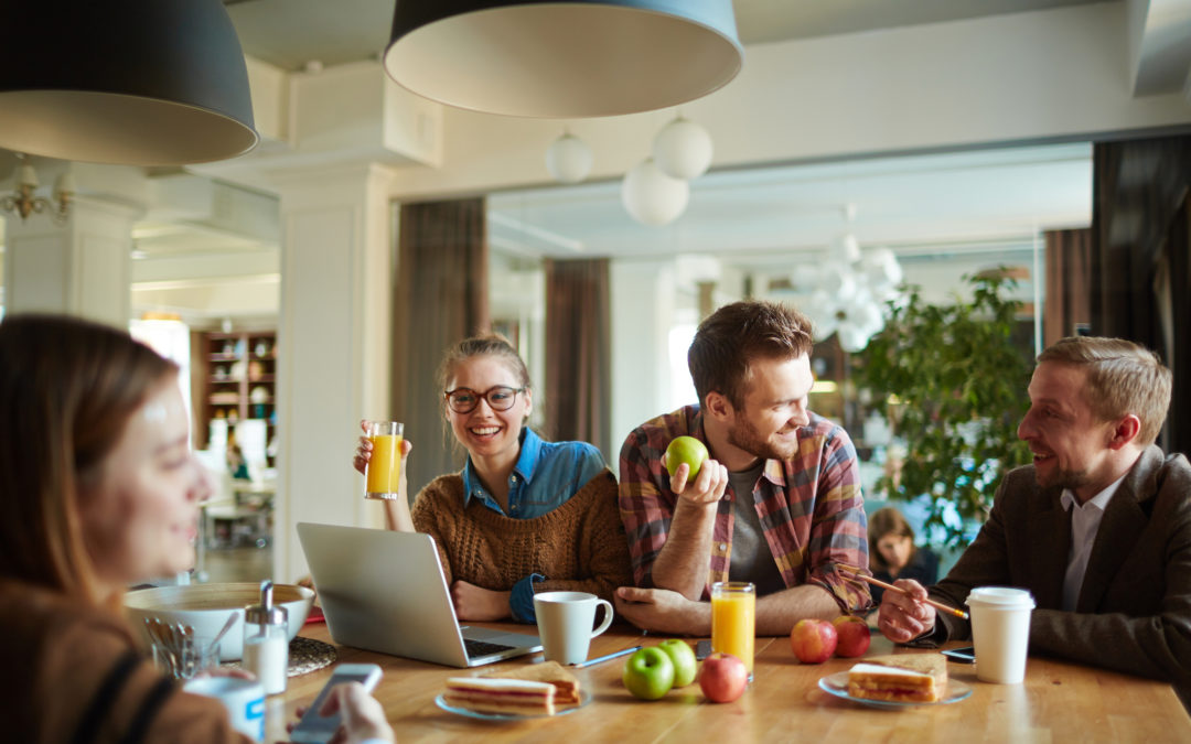 5 Ways Employers Can Promote Healthy Habits Among Their Workforce