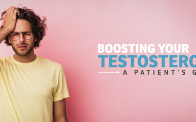 Boosting Your Testosterone: A Patient’s Guide